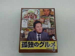 孤独のグルメ Season4 Blu-ray BOX(Blu-ray Disc)