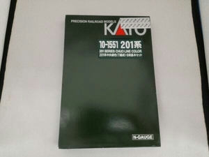 Nゲージ KATO 10-1551 201系中央線色(T編成) 6両基本セット