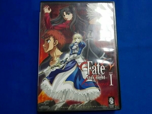 Fate/stay night DVD SET1