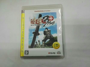 PS3　侍道3 Plus PLAYSTATION3 the Best