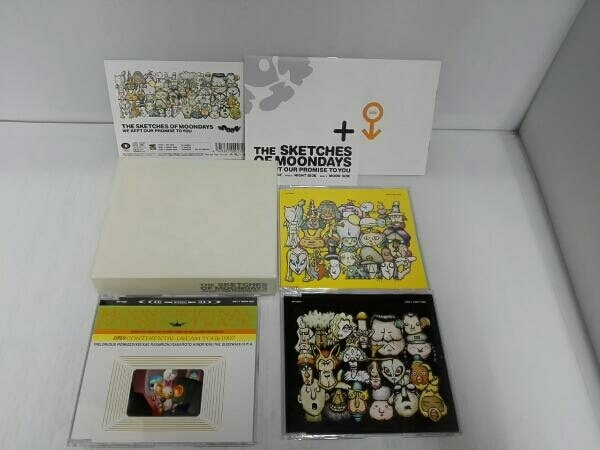 2023年最新】Yahoo!オークション -the sketches of moondaysの中古品