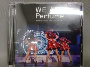 DVD WE ARE Perfume -WORLD TOUR 3rd DOCUMENT(通常版)