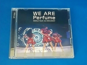 WE ARE Perfume -WORLD TOUR 3rd DOCUMENT(通常版)