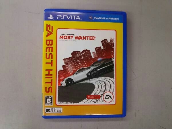ヤフオク! -「ニードフォースピード psvita」の落札相場・落札価格