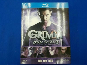 Blu-ray GRIMM/グリム シーズン3 ブルーレイBOX(Blu-ray Disc)