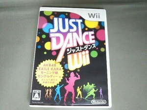 Wii JUST DANCE Wii