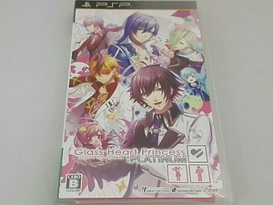 PSP Glass Heart Princess:PLATINUM