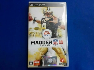 Madden NFL 11 (английская версия)