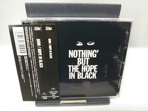 帯あり JUON CD HOPE IN BLACK(通常盤)
