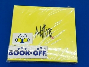 ONE OK ROCK CD Ambitions(初回限定盤)(DVD付)