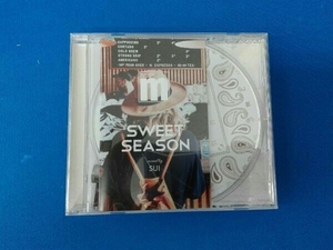 SUI(MIX) CD Manhattan Records presents “SWEET SEASON' mixed by SUI