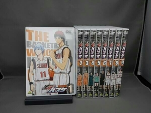 DVD [全9巻セット]黒子のバスケ 2nd SEASON 1～9