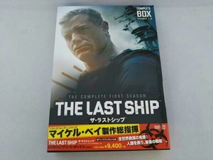 DVD ザ・ラストシップ ＜ファースト・シーズン＞ コンプリート・ボックス