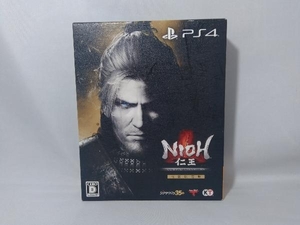 PS4 仁王 Complete Edition <初回限定版>