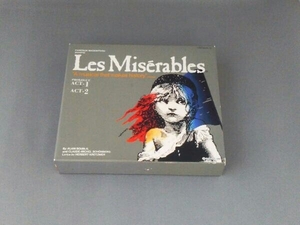 鹿賀丈史&島田歌穂 CD Les Miserables