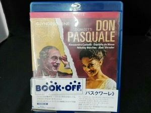 ドニゼッティ:歌劇＜ドン・パスクワーレ＞(Blu-ray Disc)