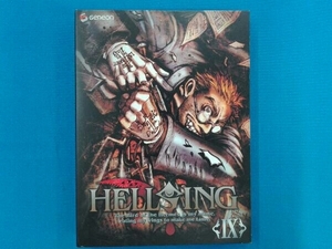 HELLSING OVA (初回限定版)(Blu-ray Disc)