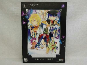 PSP 遙かなる時空の中で6 <トレジャーBOX>