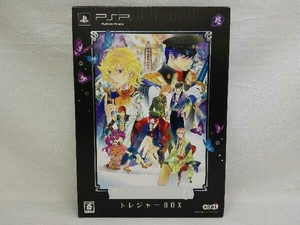 PSP 遙かなる時空の中で6 ＜トレジャーBOX＞