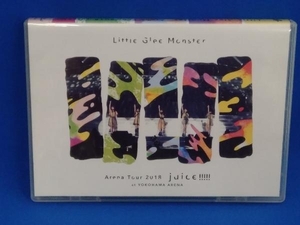 Little Glee Monster Arena Tour 2018-juice !!!!!-at YOKOHAMA ARENA(Blu-ray Disc)