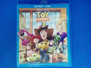 Blu-ray トイ・ストーリー3 ブルーレイ+DVDセット(Blu-ray Disc)
