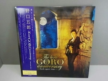 野口五郎 The birth GORO anniversary(初回生産限定盤)_画像1