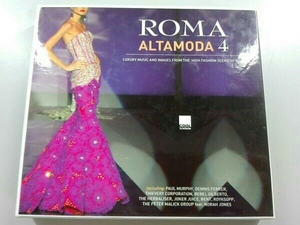 (オムニバス) 【輸入盤】Roma Alta Moda 4