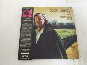 ジャック・ハーディー CD ザ・ネームレス・ワン