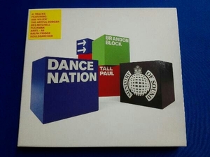 BrandonBlock CD 【輸入盤】Ministry of Sound : Dance Nation 7