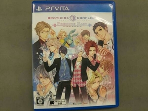 PSVITA BROTHERS CONFLICT Precious Baby