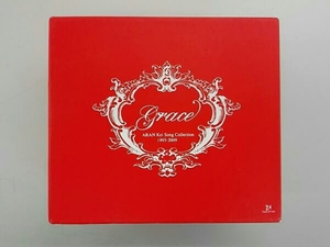 安蘭けい 安蘭けいCD-BOX「Grace」