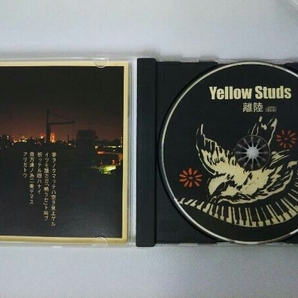 Yellow Studs CD 離陸の画像5