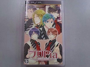 PSP プリPia～プリンスPia キャロット～