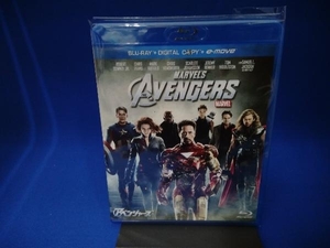 アベンジャーズ(Blu-ray Disc)