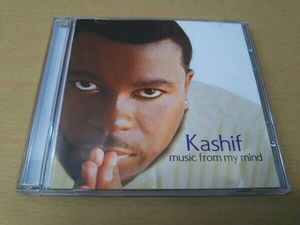 Kashif 【輸入盤】Music From My Mind