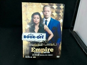 Empire/エンパイア 成功の代償 シーズン2 DVDコレクターズBOX1