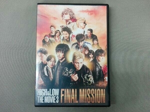 HiGH & LOW THE MOVIE 3~FINAL MISSION~(通常版)(Blu-ray Disc)