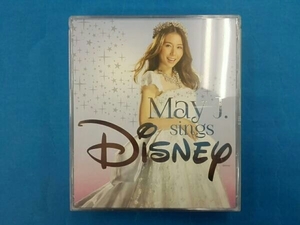 【帯欠品】May J. / May J.sings Disney(2CD+DVD付)