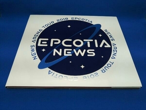 NEWS ARENA TOUR 2018 EPCOTIA(初回版)(Blu-ray Disc)