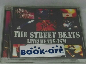 THE STREET BEATS CD LIVE! BEATS-ISM