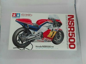 プラモデル タミヤ Honda NSR500 '84 1/12 オートバイシリーズ No.121