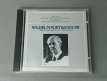 W.フルトヴェングラー CD ブルックナー:交響曲第4番_画像1