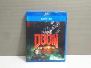 DOOM/ドゥーム:アナイアレーション ブルーレイ+DVDセット(Blu-ray Disc)