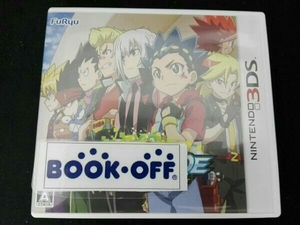 ニンテンドー3DS 【ベイブレードなし】ベイブレードバースト