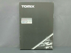 TOMIX JR165系電車 (モントレー) 基本3両セット 92207