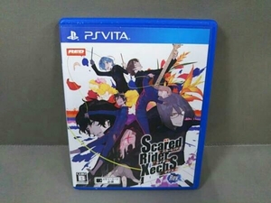 PSVITA スカーレッドライダーゼクス Rev.