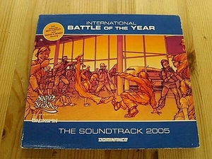 (オムニバス) CD 【輸入盤】Battle of the Year 200