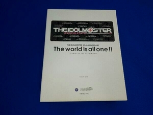 THE IDOLM@STER 5th ANNIVERSARY The world is all one!! Blu-ray BOX(Blu-ray Disc)