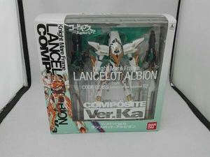  figure COMPOSITE Ver.Ka Code Geas . reverse. Leroux shuR2 Ran slot * Albion 