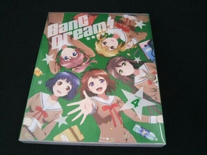 BanG Dream! Vol.4(Blu-ray Disc)